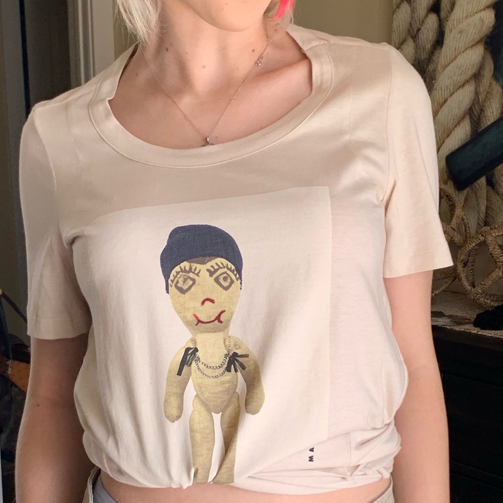 Marni T shirt never worn